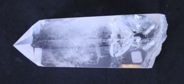 Bergkrystall healingstav 12,5 cm, 268 gram