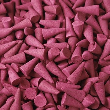 AW Bulk Cones røkelse 50 stk, Ylang Ylang