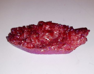 Ruby Aura Kvarts 60 gram