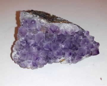Ametyst fra Uruguay 320 gram A-kvalitet