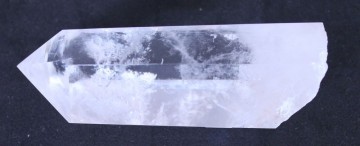 Bergkrystall healingstav 11,5 cm, 287 gram