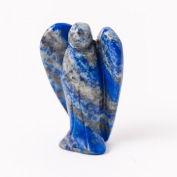 Engel i bønn, Lapis Lazuli, 5 cm