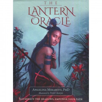The Lantern orakelkort av Angelina Mirabito