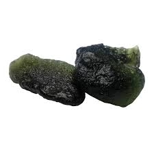 Moldavitt Rå 20-25 mm, 4,0 gram AAA-kvalitet
