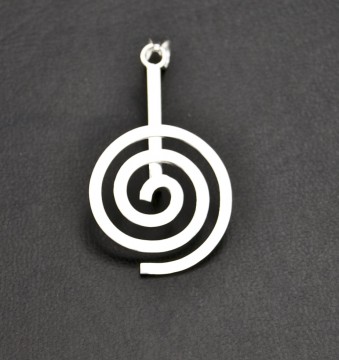 Feste for donuts 4 cm, spiral