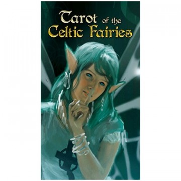 Tarot Of The Celtic Fairies tarot kort av Eldar Minibaev