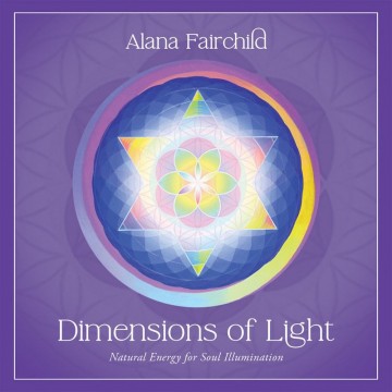 Dimensions of Light kort av Alana Fairchild