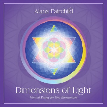 Dimensions of Light kort av Alana Fairchild