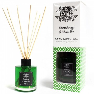 Reed Diffuser - Gooseberry & White Tea 