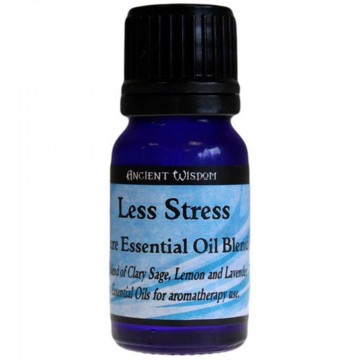 Less Stress Eterisk olje, 10 ml