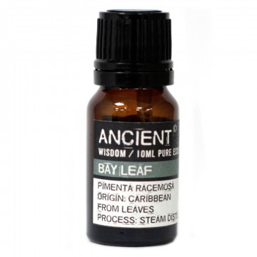 AW Laurbærblad (Bay Leaf) Eterisk olje, 10 ml