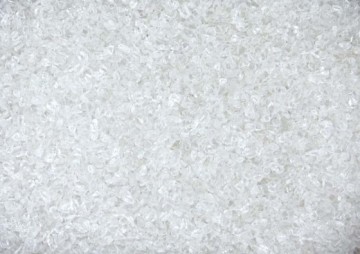 Bergkrystall chips (1 kilo) 5-15 mm