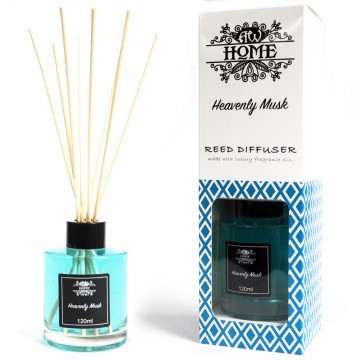 Reed Diffuser - Heavenly Musk 