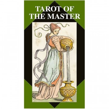 Tarot Of The Master kort av Giovanni Vacchetta