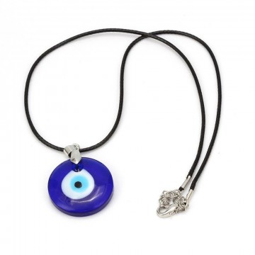 Evil Eye glass anheng 3 cm