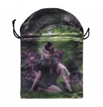 Oppbevaringspose Huldra i satin