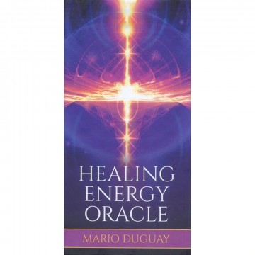 Healing Energy orakelkort av Mario Duguay