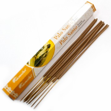 Aromatika røkelsespinner, Palo Santo