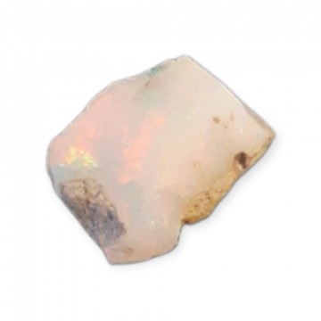 Opal, Welo Rosa Flash Etiopisk 1,00 gram AAA+ kvalitet