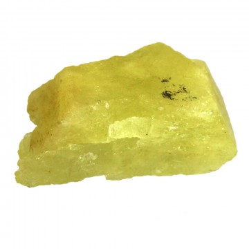 Heliodor (Gul Beryll) Rå 22,6 gram