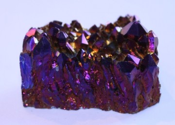 Kobolt Aura Kvarts 78 gram