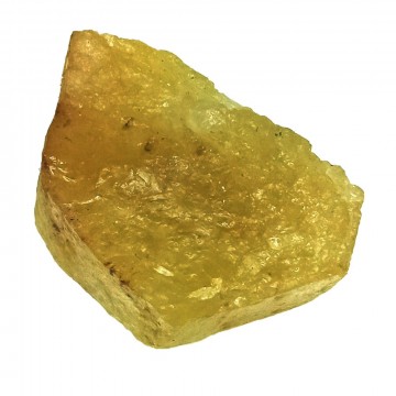 Heliodor (Gul Beryll) Rå 17,9 gram