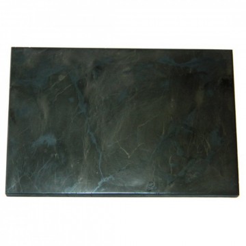 Shungitt plate (Tile) 15 x 10 cm