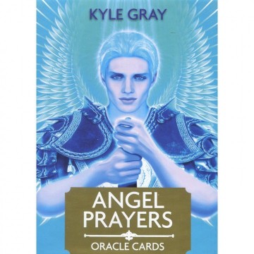 Angel Prayers kort av Kyle Grey