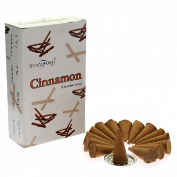 Stamford Cones røkelse, Cinnamon