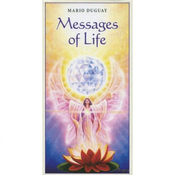 Messages of life av Mario Duguay