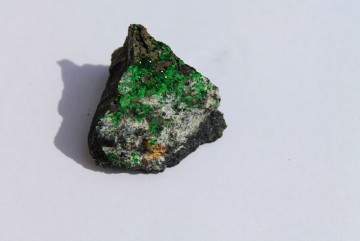 Uvarovitt (Grønn Granat) 51 gram