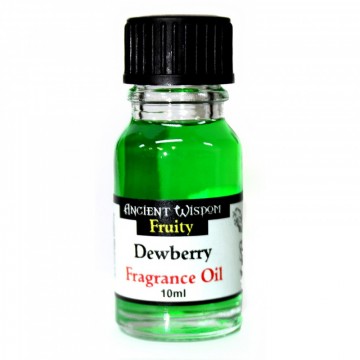 Blåbringebær (Dewberry) Aromaolje, 10 ml