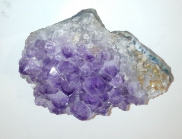 Ametyst fra Uruguay 752 gram A-kvalitet