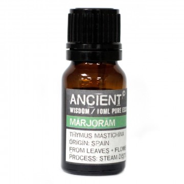 AW Merian (Marjoram Spanish) Eterisk olje, 10 ml