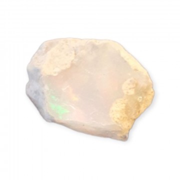 Opal, Welo Rosa Flash Etiopisk 0,90 gram AAA+ kvalitet