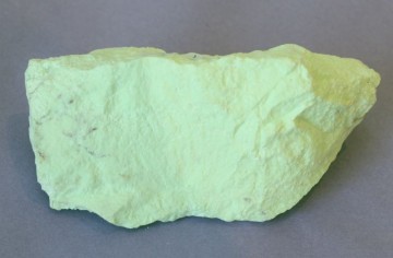 Krysopras, lemon Rå 402 gram