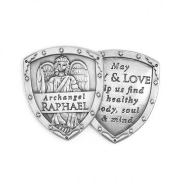 Pocket Shield - Raphael