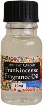 Christmas Frankincense Aromaolje, 10 ml