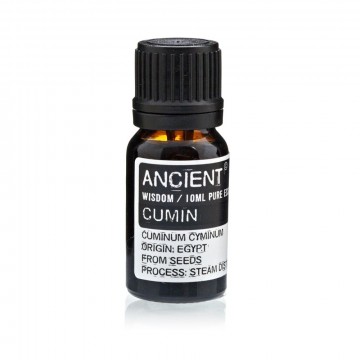 AW Spisskummen (Cumin Seed) Eterisk olje, 10 ml