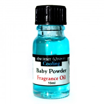 Baby Powder Aromaolje, 10 ml