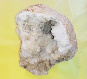 Bergkrystall geode 5800 gram