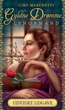 Gyldne drømme Lenormand orakel kort av Marchetti Ciro