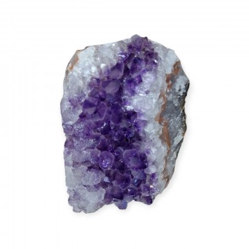 Ametyst Cut Base stående (geode) A-kvalitet 484 gram