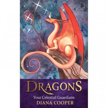 Dragons: Your Celestial Guardians av Diana Cooper