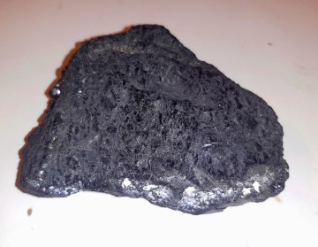 Turmalin, svart Rå 433 gram AA-kvalitet