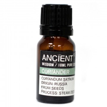 AW Koriander (Coriander Seed) Eterisk olje, 10 ml