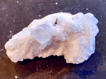 Celestin klynge 274 gram A-kvalitet