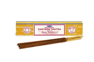 Satya røkelsespinner Eastern Tantra, 15 gram