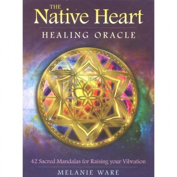The Native Heart Healing av Melanie Ware