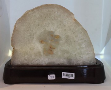 Agat lampe 1,9 kilo